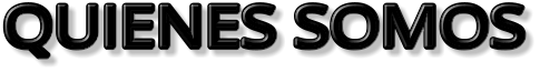 QUIENES SOMOS
