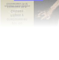 Asociación Gracia Soberana Oraciones por los cristianos en Filipos y Colosas Filipenses 1:8-11; Colosenses 1:9-12 Oraciones de los apóstoles 6